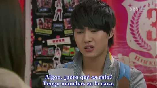 Rooftop Prince - Capitulo 10 (Sub Español)