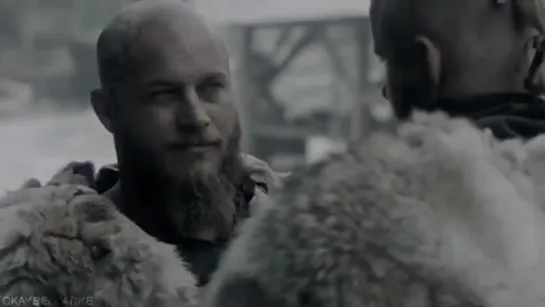 ▸ ragnar x bjorn