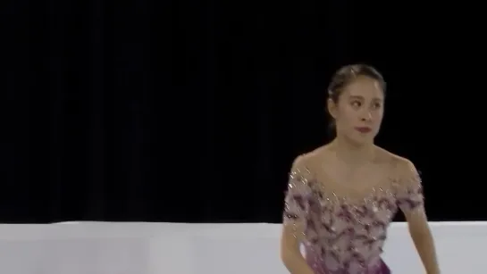 Yura MATSUDA FS -Skate Canada International 2018