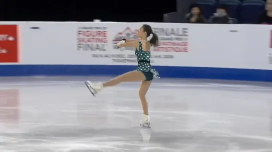 Yura MATSUDA SP -Skate Canada International 2018