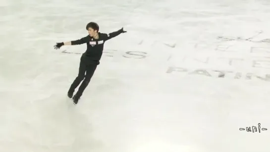 Kazuki Tomono Skate Canada-2018 Morning Practice SP (25/10/18)