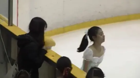 Haruna Iwasaki FS Kinki Regionals 2020