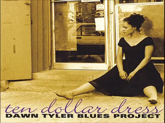 Dawn Tyler Blues Project  Movin On 