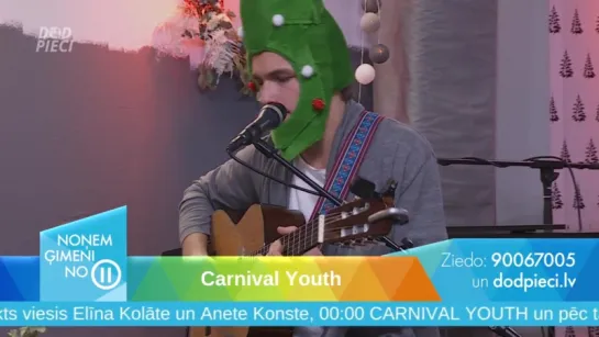 Carnival Youth - Akmentiņi