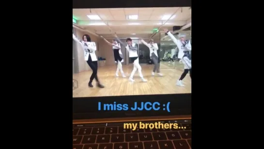 180605 Instagram jjcc_princemak