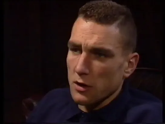 Soccer's Hard Men (with Vinnie Jones, 1992)