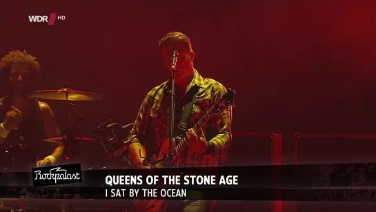 Queens of the Stone Age - Live at Mitsubishi Electric Halle, Düsseldorf (08.11.2013)