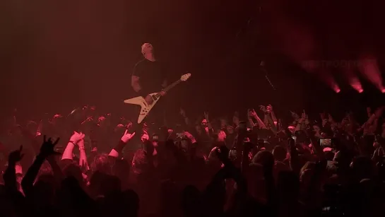 Metallica - 40th Anniversary Concert. Night 1 (2021)