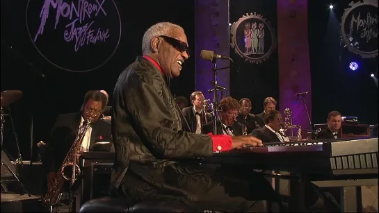 Ray Charles - Live At Montreux (1997)