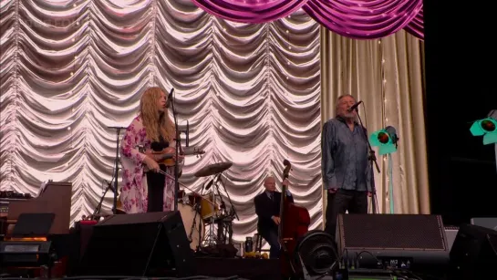 Robert Plant & Alison Krauss - Live at Glastonbury 2022