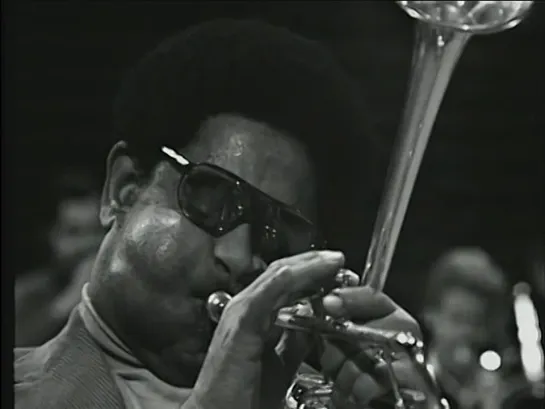 Dizzy Gillespie - Live in Belgium '58 & Live in Denmark '70