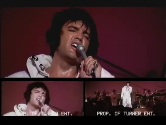 Elvis Presley - That's The Way It Is. The Complete Works. Part 2