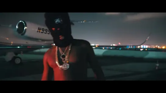 Kodak Black “No Flockin 2“ (Bodak Orange)