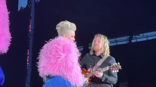 P!nk - Kids in Love (Live from Summer Carnival in Bolton, UK)