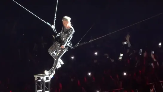 P!nk - So What (Live from Summer Carnival in Bolton, UK)