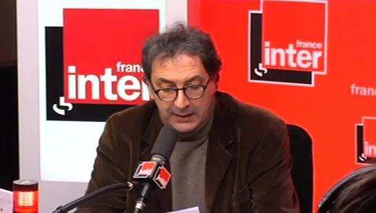 La non-demande en mariage pour tous (chronique de François Morel - 2013)