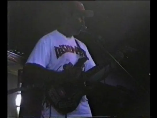 DESTEMPER-Live club Ю-2/1999/