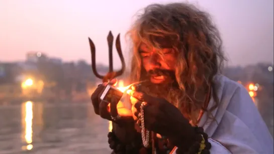 Devotion - Aghori Sadhus