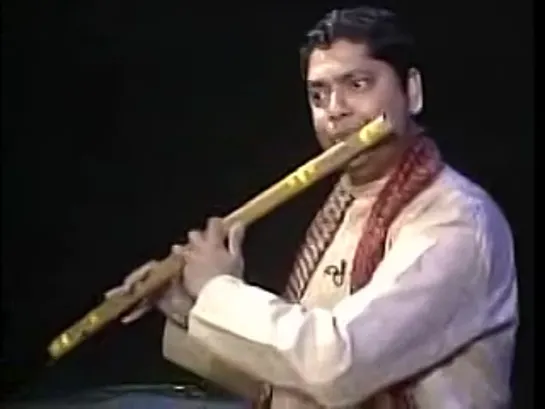 Raga Shivranjani on Bansuri (Indian Bamboo Flute)