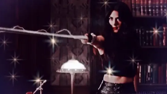 shadowhunters vines | isabelle lightwood