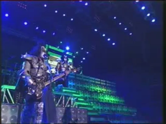 Kiss - Quilmes Rock (Buenos Aires) (2009)