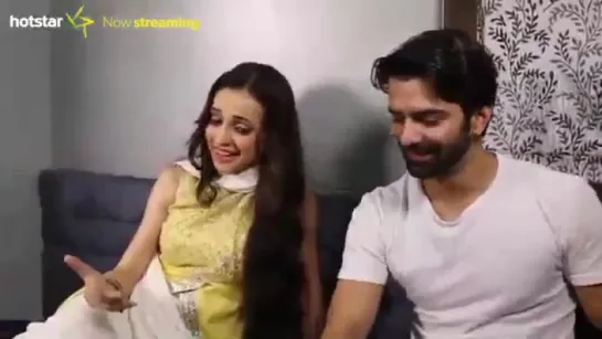 Sanaya Irani Barun Sobti p2