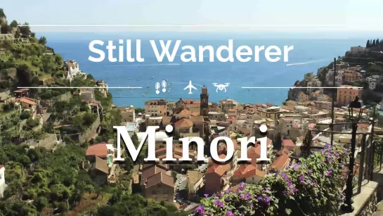 Minori, Italy【Walking Tour】4K [