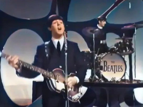 Битлз - Вся моя любовь Альбом: With the Beatles Релиз: 22 ноября 1963 г.