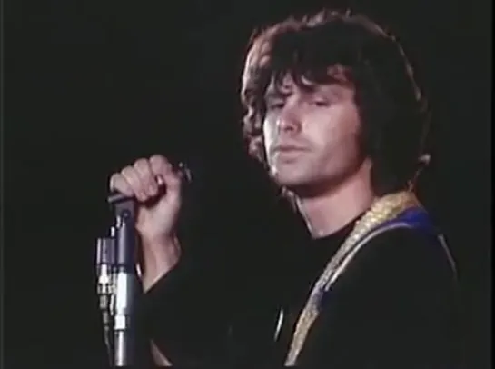 Alabama Song The Doors  At The Hollywood Bowl 1968 г