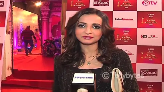 Sanaya Irani Telly Awards