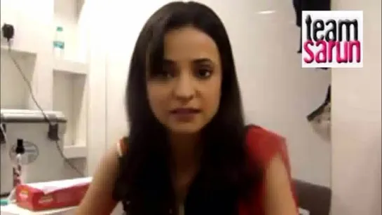 Sanaya Irani  in Conversation with TeamSarun