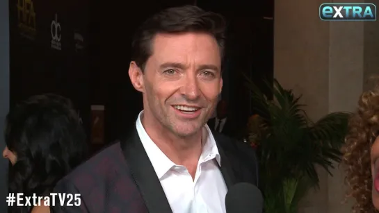 Hugh Jackman’s Emotional Reaction to P!nk’s Daughter Willow Singing 'A Million Dreams'