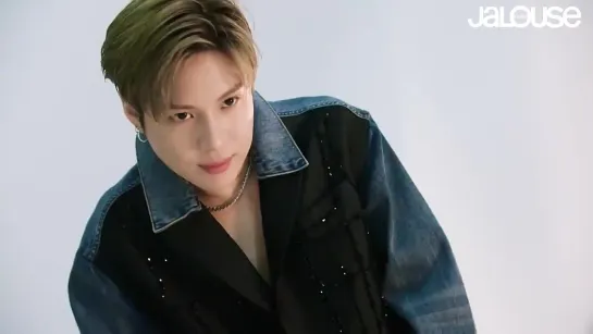 19.08.2020 -  SuperM×JALOUSE CHINA  - TAEMIN