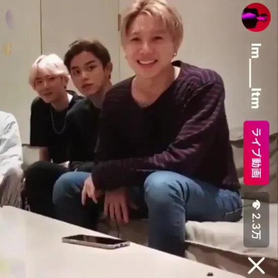 TAEMIN - 태민 - SHINee  11.09.2019