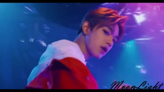 SuperM -- Lucas -- Rap concept