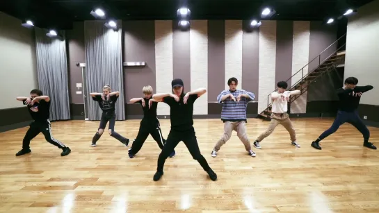 TAEMIN Famous Dance Practice - 16.08.2019