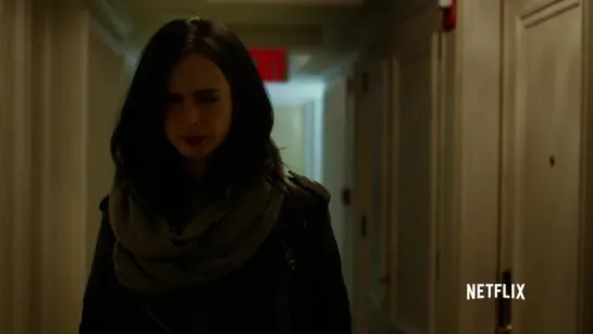 Marvel's Jessica Jones - Official Trailer 2 - Netflix [HD]