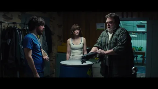 10 Cloverfield Lane Trailer (2016)