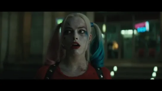 Suicide Squad - Official Trailer 2