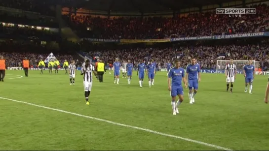 Chelsea-Juventus