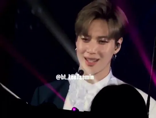 29/12/2019 - T1001101 in JAPAN YOKOHAMA  -  TAEMIN - - Into The Rhythm - 2 часть