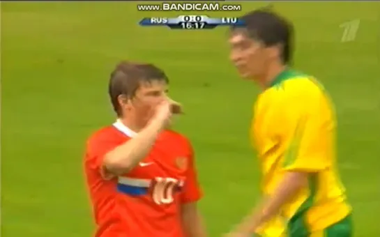 Россия vs Литва / 04.06.2008 / Russia - Lithuania