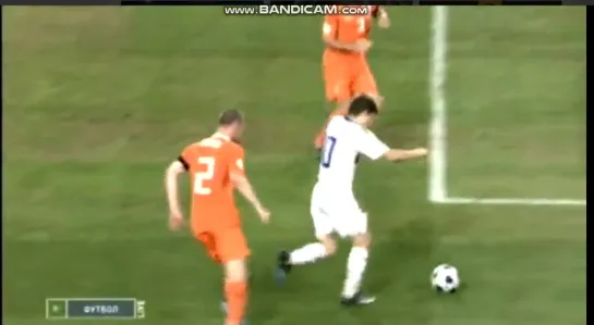 Russia-Holland-3-1 Arshavin [-3-1] 1/4 final Euro-2008