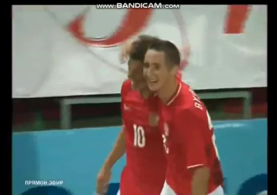 Russia-Macedonia 07, Arshavin goal [2-0] Q, Euro-08