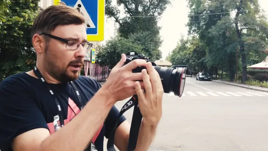 НЕ КЛИКБЕЙТ! ПОПАЛ ПОД ОБСТРЕЛ В ЦЕНТРЕ ДОНЕЦКА | 04.08.22.