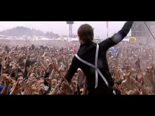 The Hives - Live at Rock am Ring (2007)