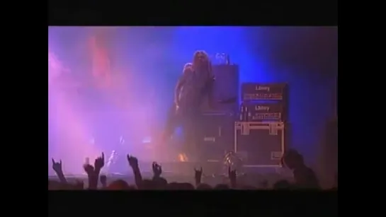 HIM - Live At Taubertal Festival, Alemanha (2003)