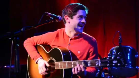 Happy Again - Iwan Rheon