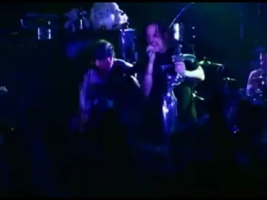 Korn - Live in CBGB NY (2003)