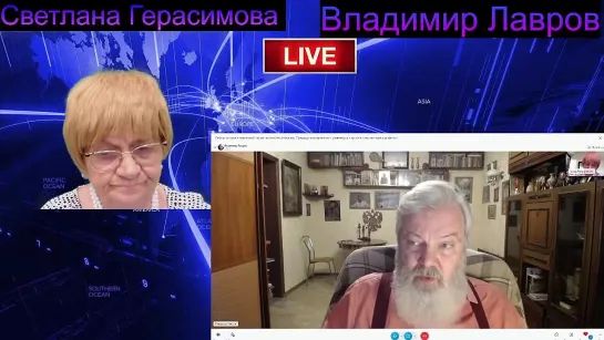 Владимир Михайлович Лавров, русский историк. Лекция Государственный преступник Ленин